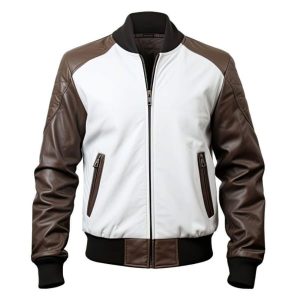 Men's Bomber Jacket